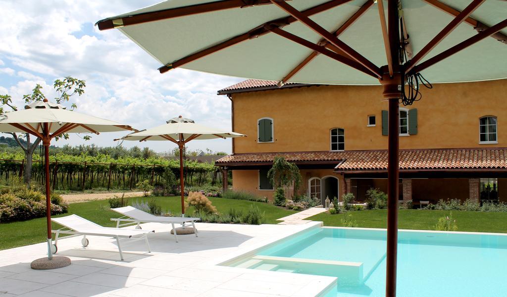 Ca Muretta Relais Bardolino Zewnętrze zdjęcie