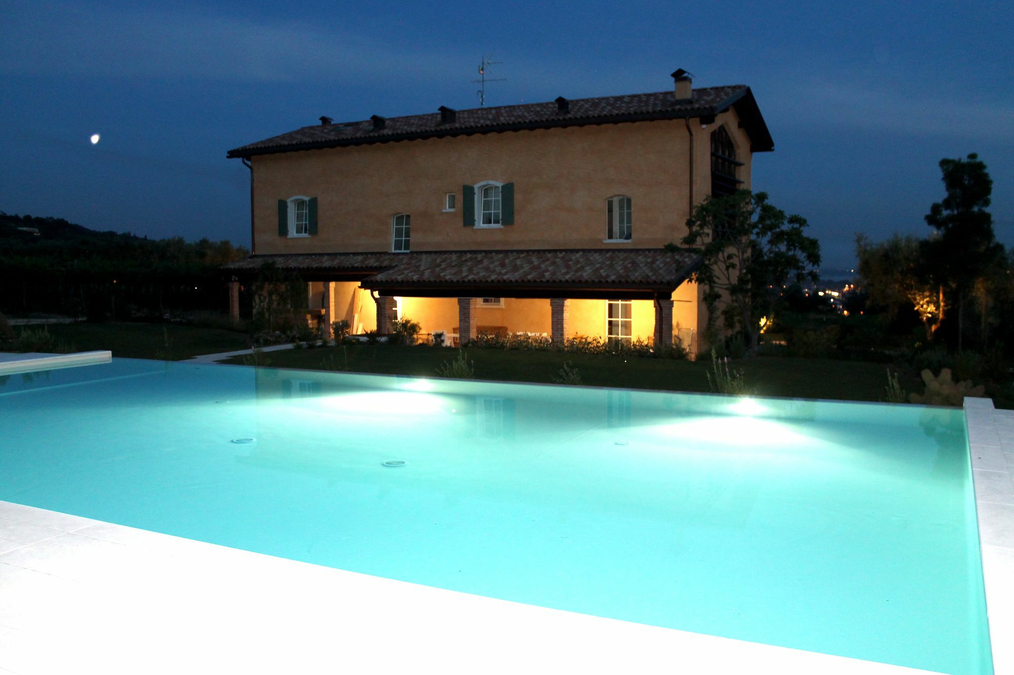 Ca Muretta Relais Bardolino Zewnętrze zdjęcie